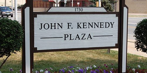 John F. Kennedy Plaza
