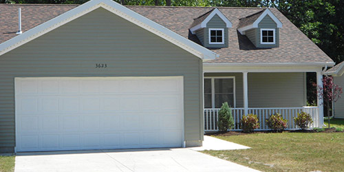 Albany Avenue house