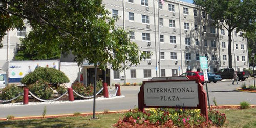 International Plaza