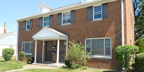 Leavitt House front 