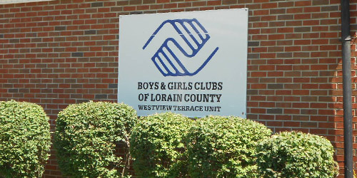 Westview Terrace boys and girls club